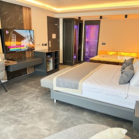 Telmessos City Hotel- Adults Only Φετιγιέ Εξωτερικό φωτογραφία