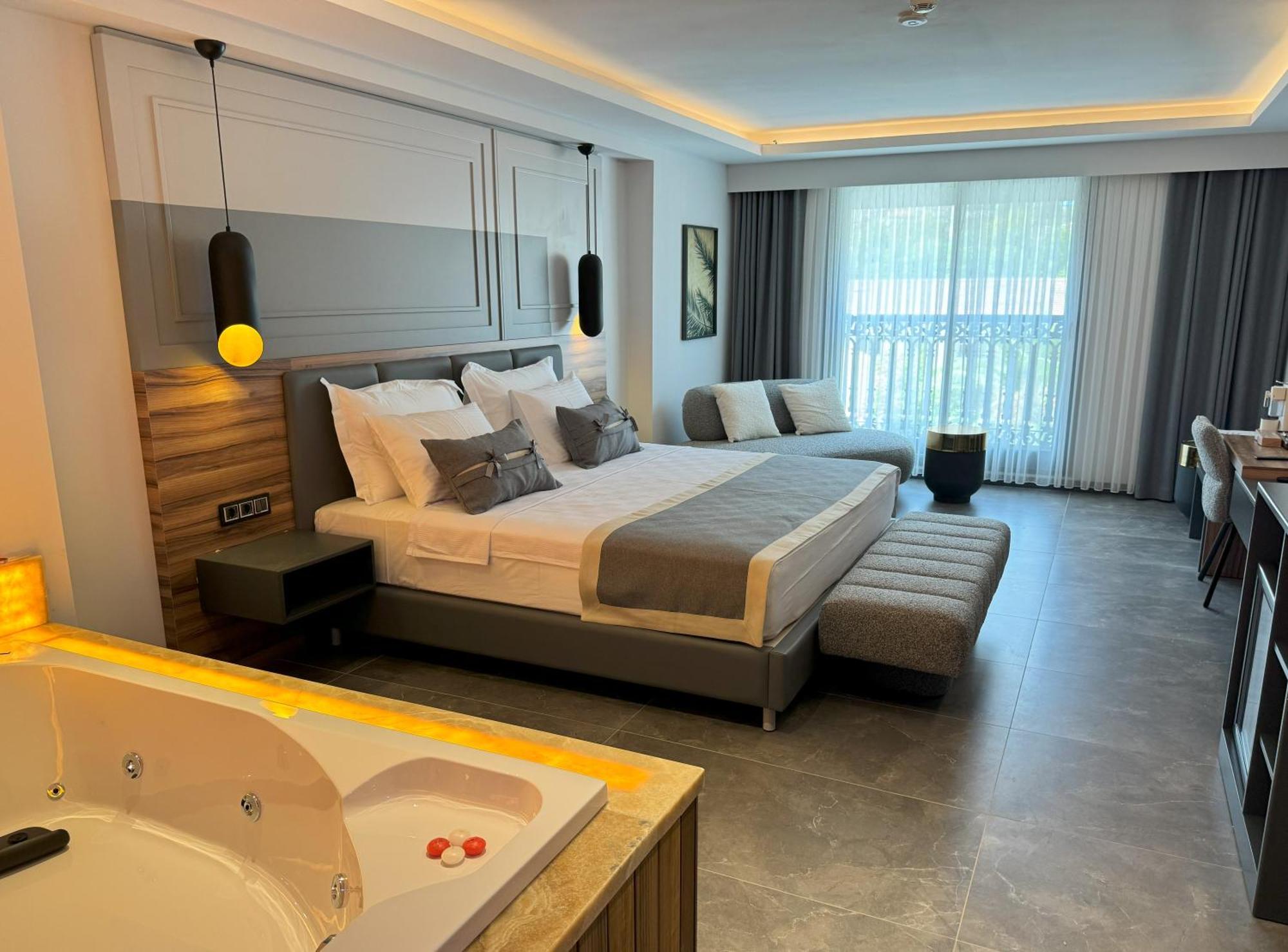 Telmessos City Hotel- Adults Only Φετιγιέ Εξωτερικό φωτογραφία