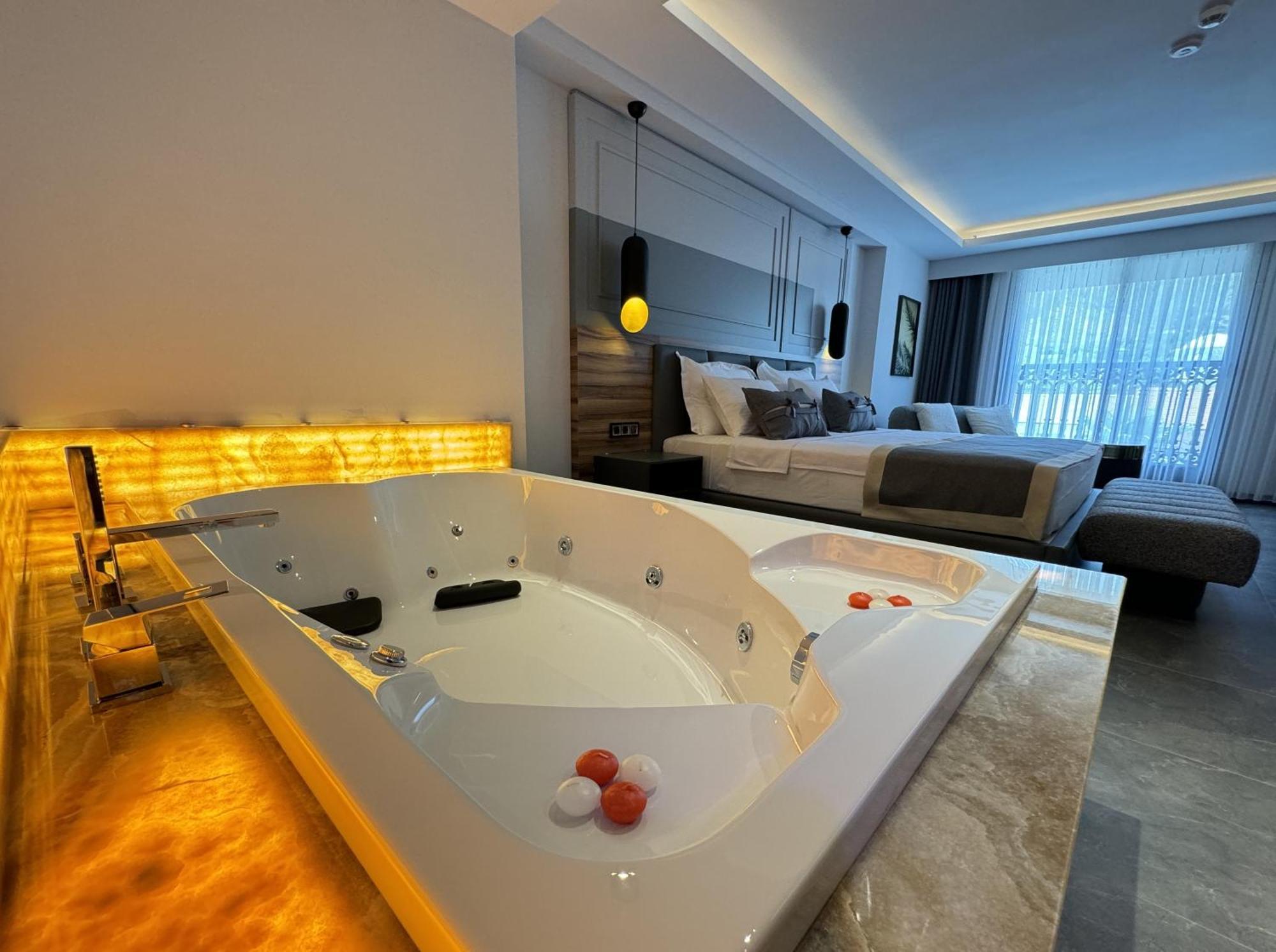 Telmessos City Hotel- Adults Only Φετιγιέ Εξωτερικό φωτογραφία
