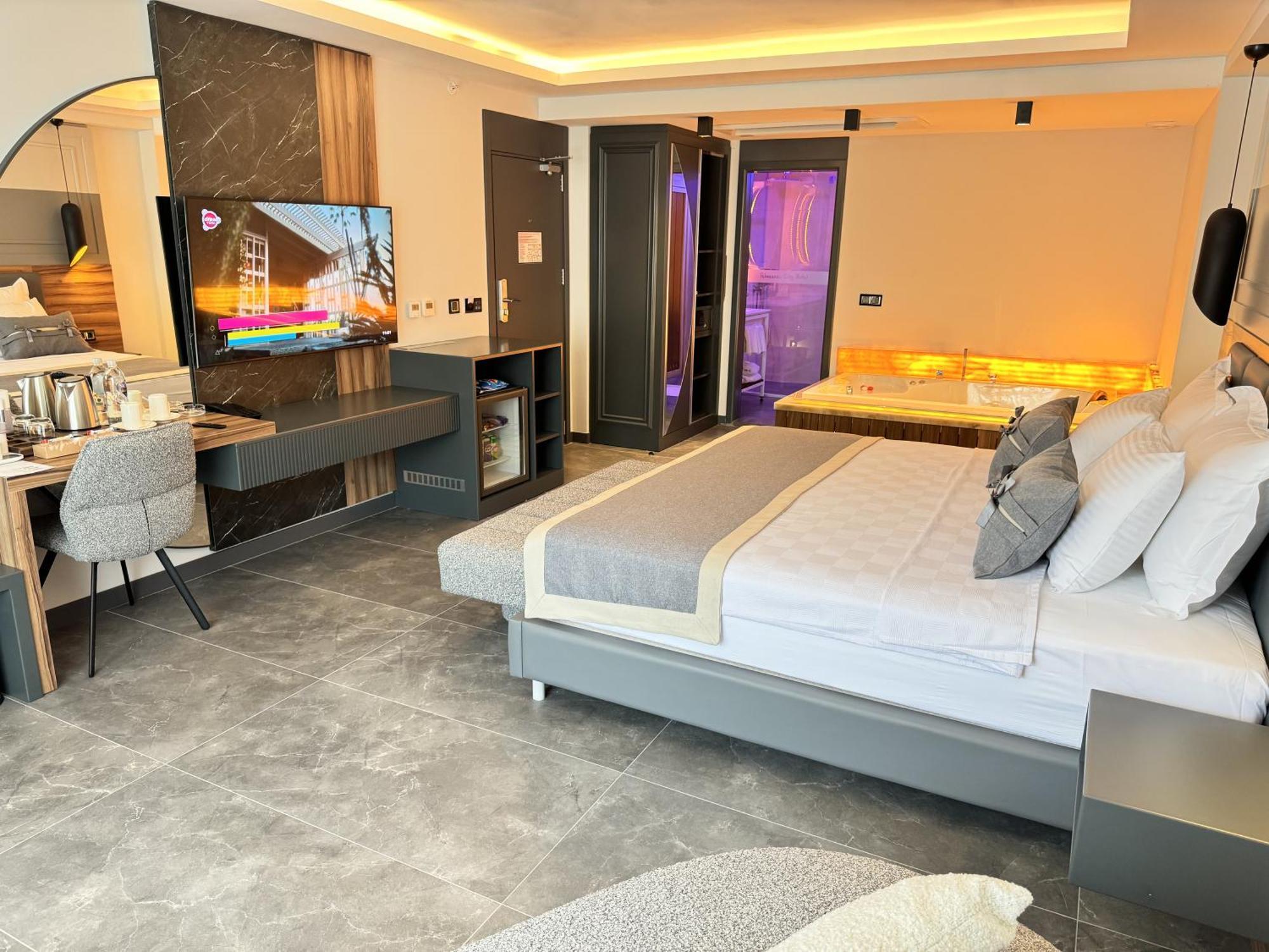 Telmessos City Hotel- Adults Only Φετιγιέ Εξωτερικό φωτογραφία