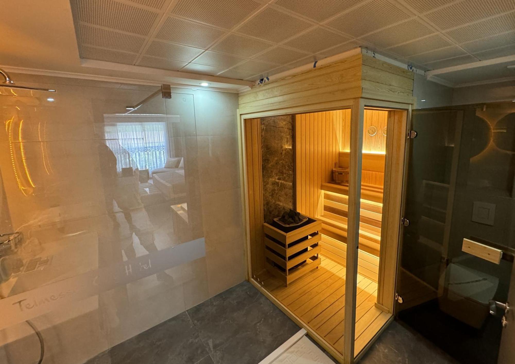 Telmessos City Hotel- Adults Only Φετιγιέ Εξωτερικό φωτογραφία