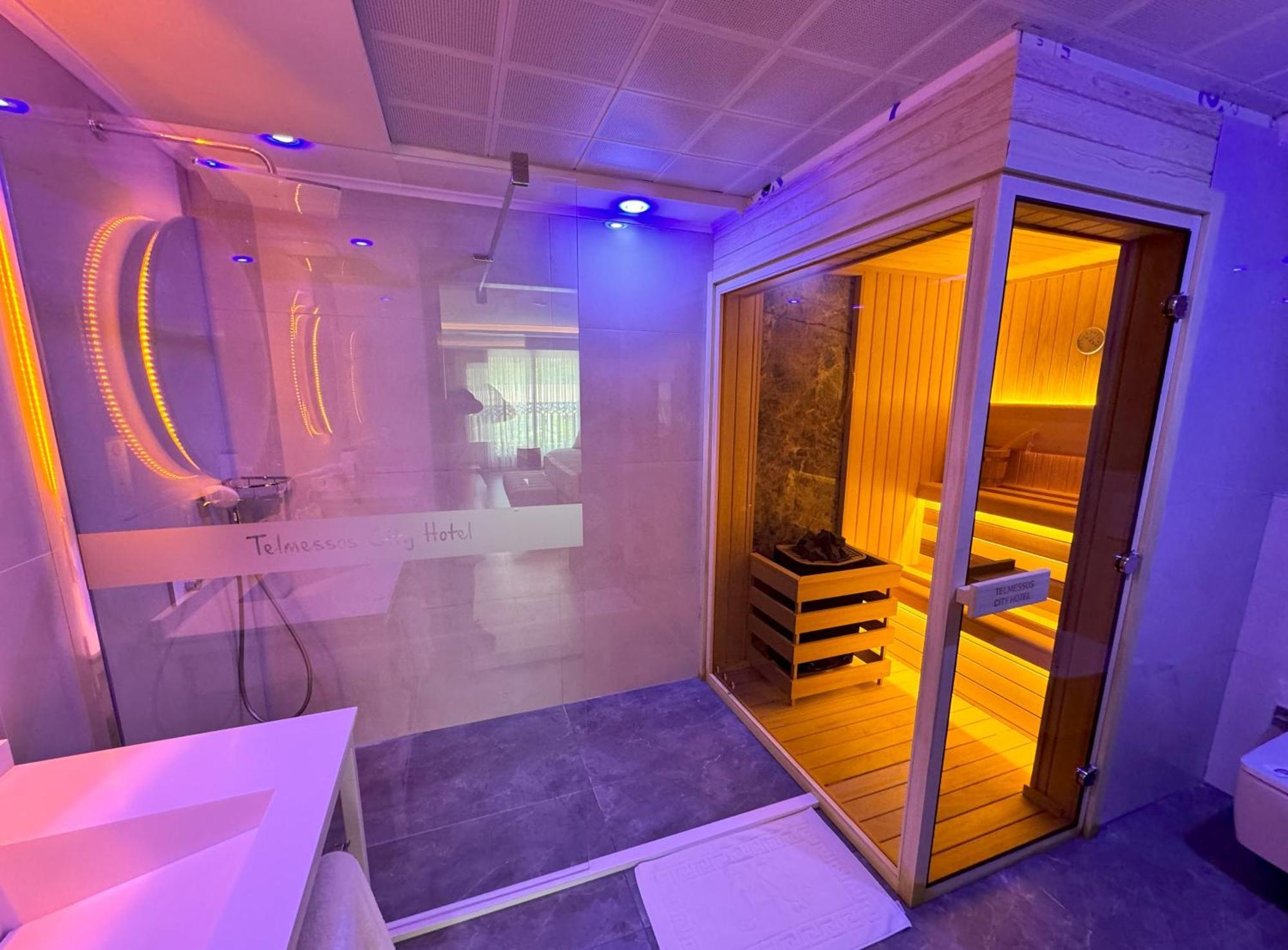 Telmessos City Hotel- Adults Only Φετιγιέ Εξωτερικό φωτογραφία