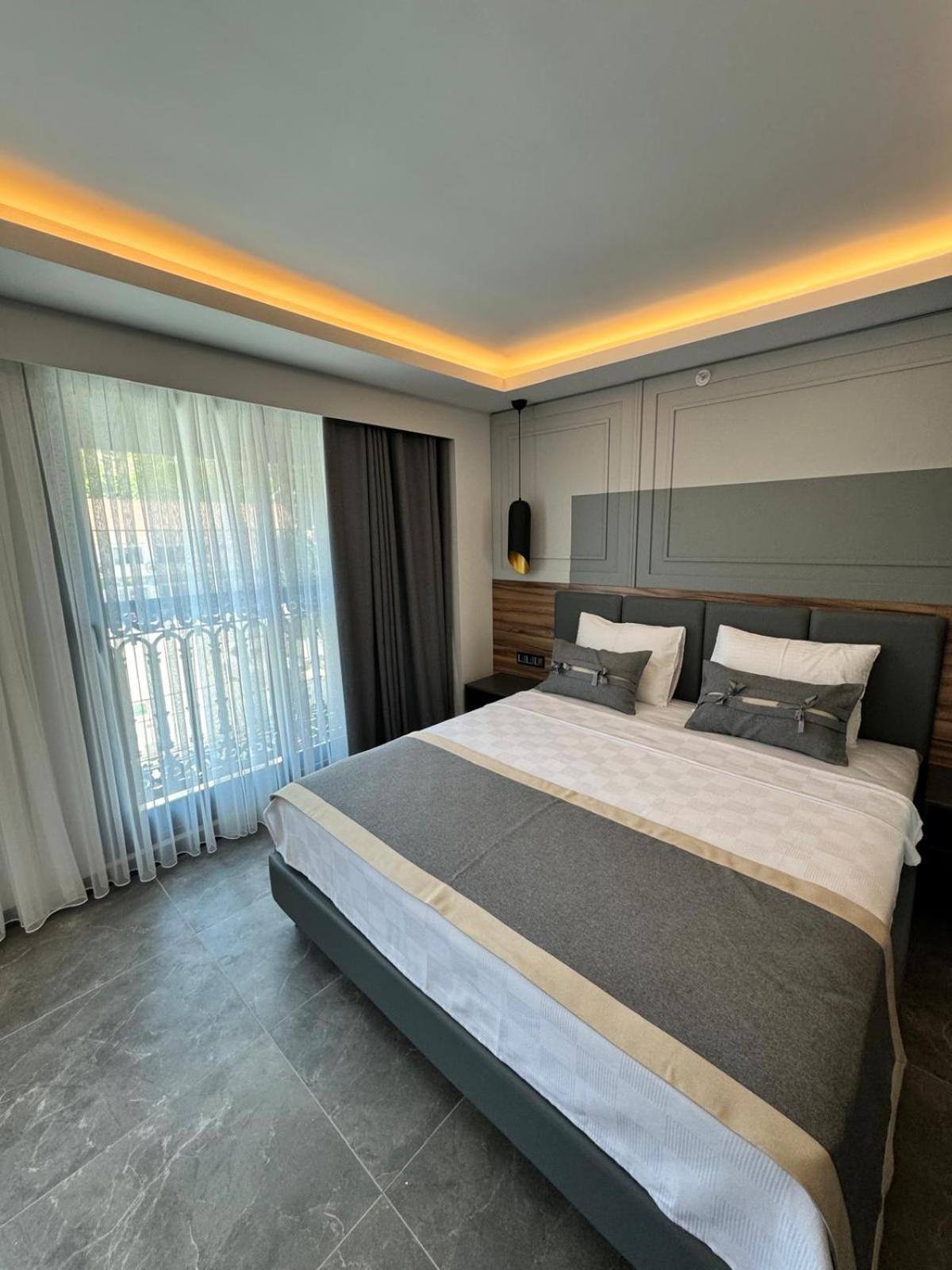 Telmessos City Hotel- Adults Only Φετιγιέ Εξωτερικό φωτογραφία